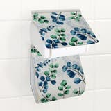 トイレ ペーパーホルダーカバー トイレットペーパーカバー | livingut | 詳細画像5