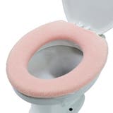 便座カバー O型 ウサギの肌触り | livingut | 詳細画像3 