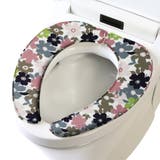 トイレ 便座シート 吸着 | livingut | 詳細画像3 