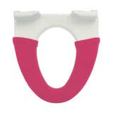便座カバー 洗浄暖房専用 カラーショップ | livingut | 詳細画像12 