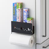 ラップホルダー クロネコキッチン ラップ＆ペーパーホルダー | livingut | 詳細画像5 