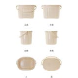 バケツ 19L ワイドバケツ | livingut | 詳細画像3