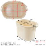 バケツ 19L ワイドバケツ | livingut | 詳細画像6