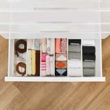 仕切りケース 幅9×奥行33×高さ10cm 靴下用 | livingut | 詳細画像11