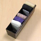 仕切りケース 幅9×奥行33×高さ10cm 靴下用 | livingut | 詳細画像18