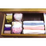 仕切りケース 幅27×奥行33×高さ10cm Tシャツ用 | livingut | 詳細画像8