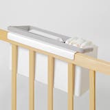 収納ボックス 掛けて使えるデイリーケアオーガナイザー おむつ | livingut | 詳細画像12 