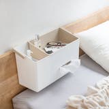 収納ボックス 掛けて使えるデイリーケアオーガナイザー おむつ | livingut | 詳細画像8 