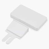 トイレ収納 トイレシェルフ スクエア | livingut | 詳細画像5 