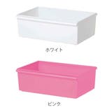 収納ボックス ワイド浅型 カラーボックス | livingut | 詳細画像4 