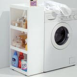 キッチンワゴン サイドオープンワゴン スリム | livingut | 詳細画像16 