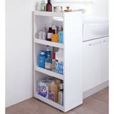 キッチンワゴン サイドオープンワゴン スリム | livingut | 詳細画像17 