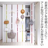 ドア用インテリアフック ドアフックプラス Arch&Hook | livingut | 詳細画像2