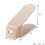 靴 収納 2個入り | livingut | 詳細画像4 