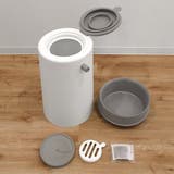 ゴミ箱 密閉 20L | livingut | 詳細画像10 