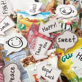 クリップ 文字が書けるマグネットクリップ 吹き出し型 | livingut | 詳細画像8 