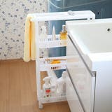 キッチンワゴン 天板付き 4段 | livingut | 詳細画像7 