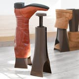 ブーツホルダー 脱臭剤付 高さ調整 | livingut | 詳細画像1 