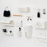 キッチンツールフック 3連フック マグネット | livingut | 詳細画像5 