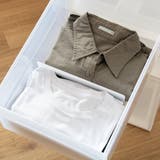 Tシャツケース 仕切りケース 幅27×奥行33×高さ9 | livingut | 詳細画像1 