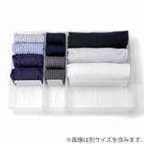 Tシャツケース 仕切りケース 幅27×奥行33×高さ9 | livingut | 詳細画像5 