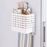 マグネットバスケット コンパクト L | livingut | 詳細画像1 