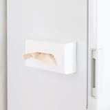 ティッシュホルダー マグネットボックスティッシュホルダー マグオン | livingut | 詳細画像3 
