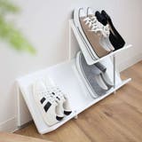 シューズラック 3段 スリム | livingut | 詳細画像13