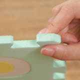 ジョイントマット 17×17cm 英数字パズルマット | livingut | 詳細画像10