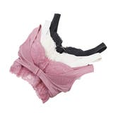 OOプリマナイトブラL-LL | LOCK YOUR HEARTS | 詳細画像15