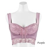 パープル | OOプリマナイトブラL-LL | LOCK YOUR HEARTS