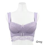 グレー | OOプリマナイトブラL-LL | LOCK YOUR HEARTS