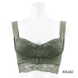 OOプリマナイトブラL-LL | LOCK YOUR HEARTS | 詳細画像3