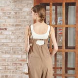 OO3873010Lina(Uネックリブ ロングブラ)M | LOCK YOUR HEARTS | 詳細画像10