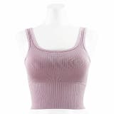 OO3873010Lina(Uネックリブ ロングブラ)M | LOCK YOUR HEARTS | 詳細画像4