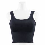 OO3873010Lina(Uネックリブ ロングブラ)L | LOCK YOUR HEARTS | 詳細画像4 