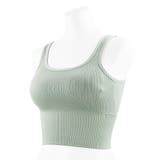 OO3873010Lina(Uネックリブ ロングブラ)L | LOCK YOUR HEARTS | 詳細画像6 