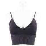 OO3873020Noa(Vネックリブ ロングブラ)M | LOCK YOUR HEARTS | 詳細画像2 