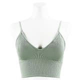 OO3873020Noa(Vネックリブ ロングブラ)M | LOCK YOUR HEARTS | 詳細画像3 