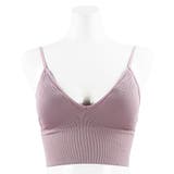 OO3873020Noa(Vネックリブ ロングブラ)M | LOCK YOUR HEARTS | 詳細画像5 