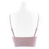 OO3873020Noa(Vネックリブ ロングブラ)M | LOCK YOUR HEARTS | 詳細画像7 