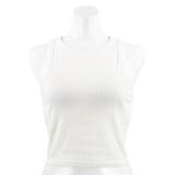 OO3874990カップツキアメリカンスリーブタンクトップ | LOCK YOUR HEARTS | 詳細画像1 