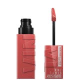 65生意気なスモーキーピンク | 【メイベリン公式】SPステイ ヴィニルインク 選べる16色 | MAYBELLINE NEW YORK  OFFICIAL SHOP