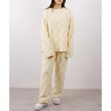 【2024AW新作】もこもこセットアップ(チェック&リーフ) | CLOTHY | 詳細画像21