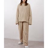 【2024AW新作】もこもこセットアップ(チェック&リーフ) | CLOTHY | 詳細画像27