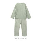 【2024AW新作】もこもこセットアップ(チェック&リーフ) | CLOTHY | 詳細画像5