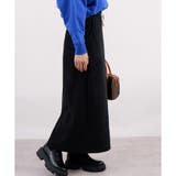 【あったか裏起毛】ナロースカート コーデュロイスカート 裏ボアスカート | CLOTHY | 詳細画像16 