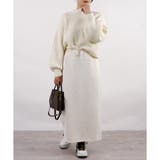 【あったか裏起毛】ナロースカート コーデュロイスカート 裏ボアスカート | CLOTHY | 詳細画像28 