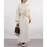 【あったか裏起毛】ナロースカート コーデュロイスカート 裏ボアスカート | CLOTHY | 詳細画像29 