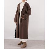 【あったか裏起毛】ナロースカート コーデュロイスカート 裏ボアスカート | CLOTHY | 詳細画像30 